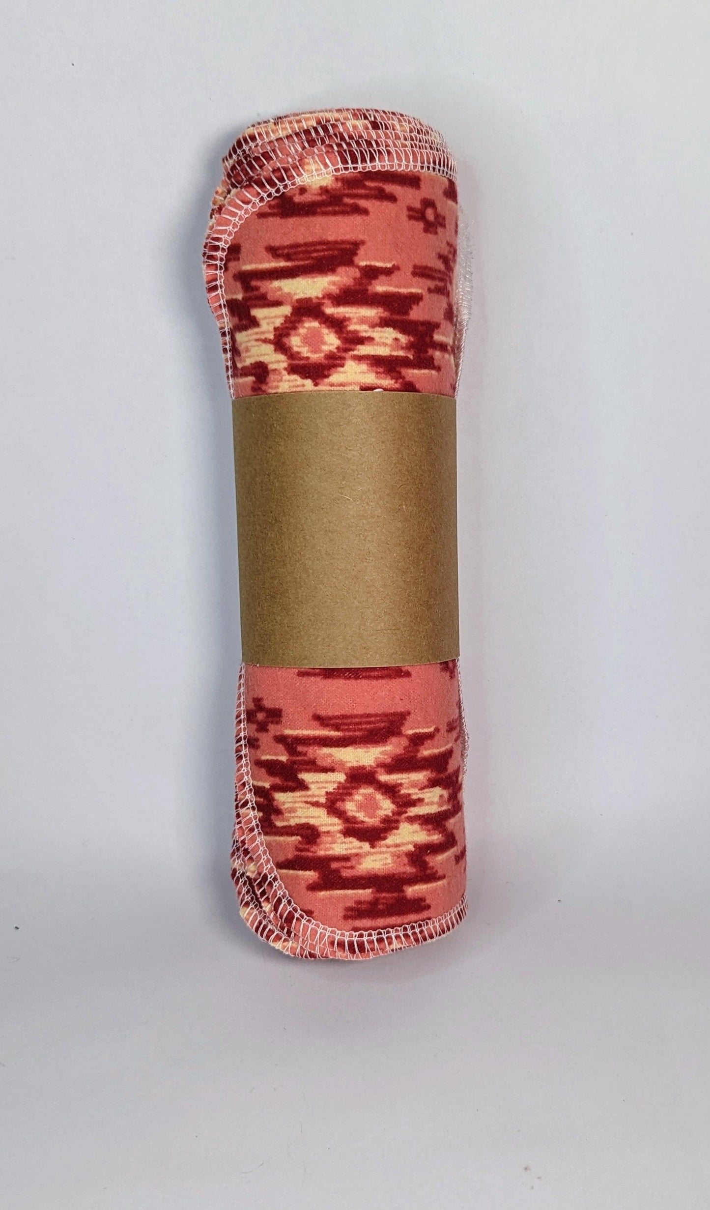 Red Aztec Allover - Kinda Like