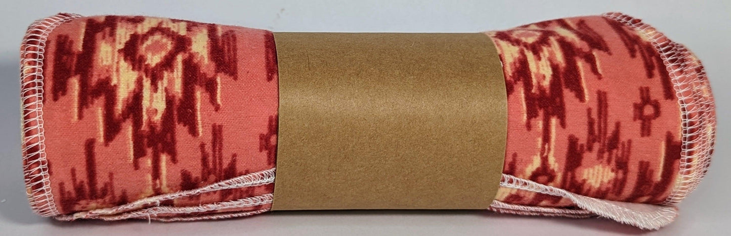 Red Aztec Allover - Kinda Like