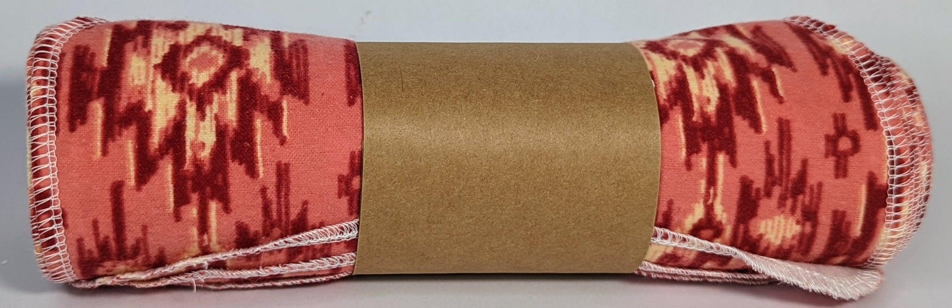 Red Aztec Allover - Kinda Like