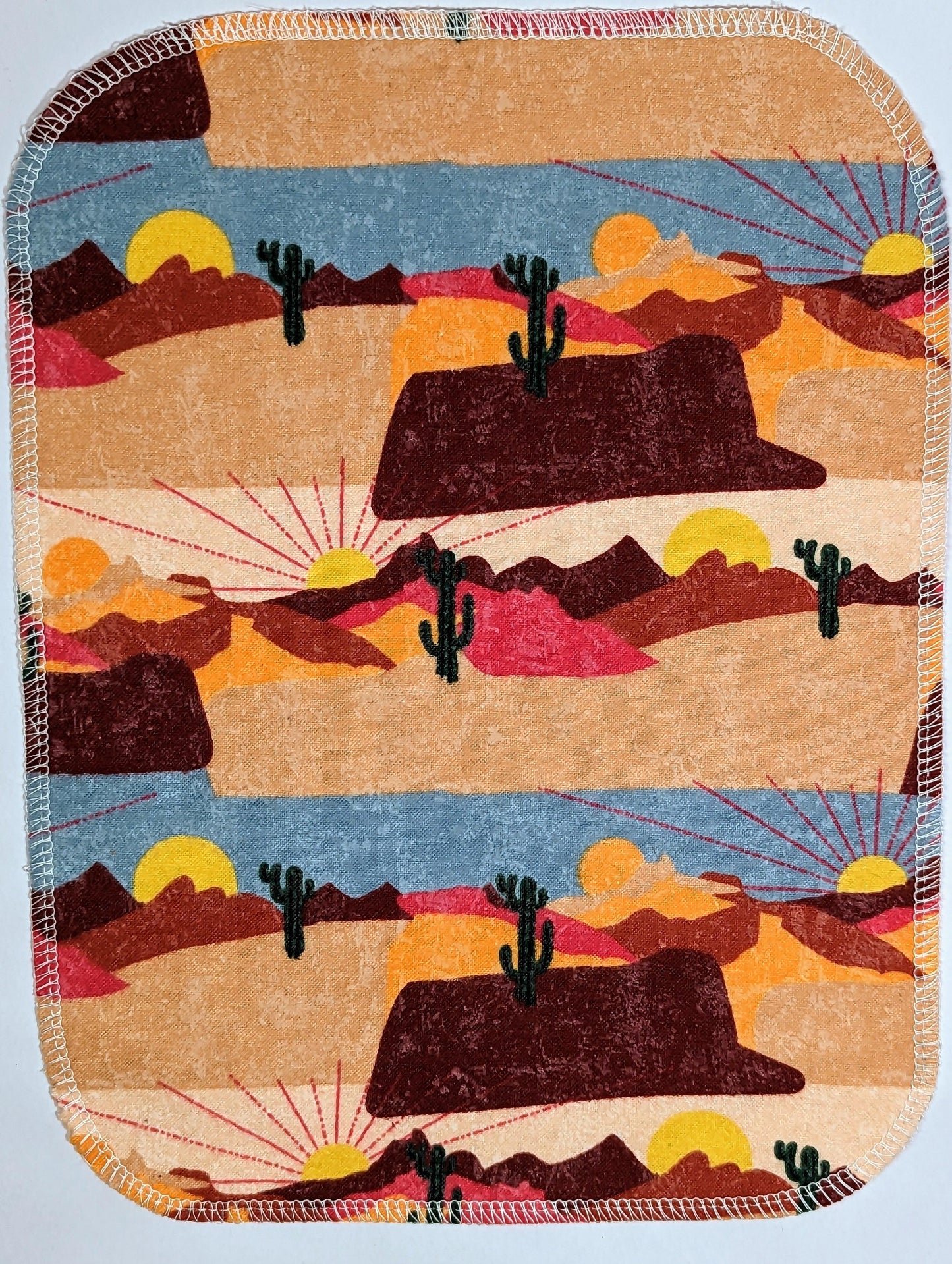 Desert Scenery - Kinda Like